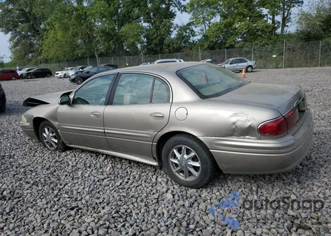 2004 Buick Lesabre Limited z USA, uszkodzony, nr VIN 1G4HR54K644130232